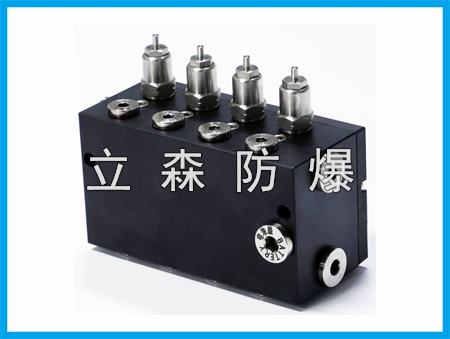 ZRL-B防爆無線傳感型雙線分配器